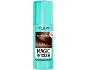 Loreal Paris Magic Retouch Beyaz Kapatıcı Sprey - Kahverengi