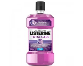 Listerine Total Care Gargara 250 ml 6 Etki 1 Arada