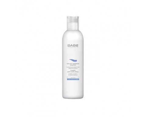 Babe  Oıly Dandruff Şampuan 250 ML Yağlı Saçlar İçin Kepek Önleyici Şampuan