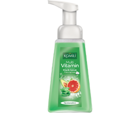 Komili Köpük Sabun Multi Vitamin  250Ml 