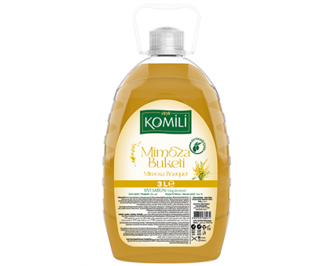 Komili Sıvı Sabun Mimoza  3l