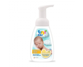 Uni Baby Yenidoğan Köpük Şampuan 200 ml