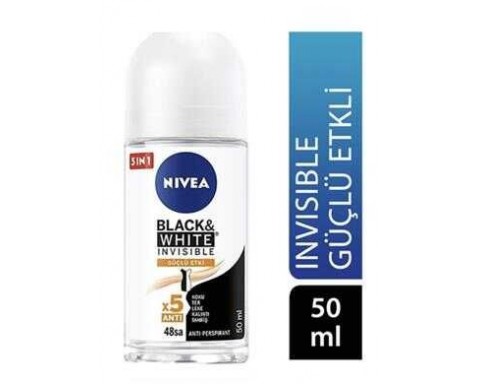 Nivea Roll On Erkek Inv B Fresh 50 ML