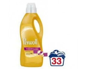 Perwoll 2 lt Hassas Bakım & Onarım Sıvı Çamaşır Deterjanı