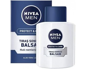 Nivea Nemlendirici Tıraş Sonrası Balsam Protect Care 100ml