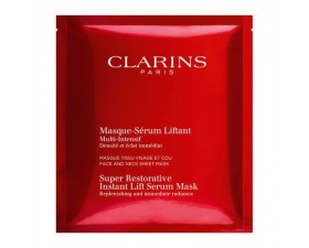 Clarins SR Serum Mask Sheet 5 Maske