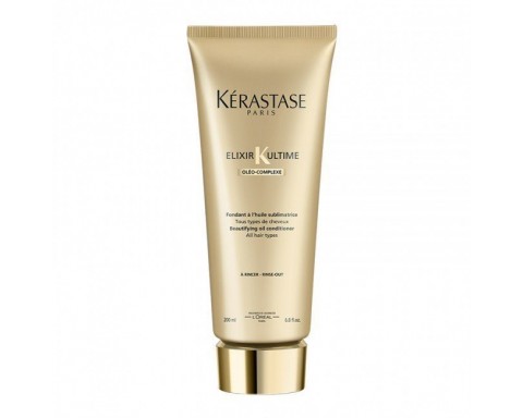 Kerastase  Elixir Ultime Tüm Saç Tipleri İçin Güzelleştirici Yağ Kremi 200 ml