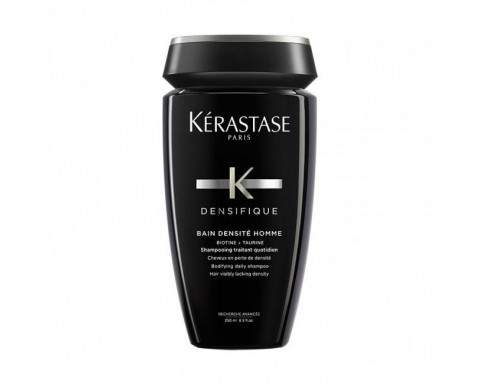 Kerastase Densifique Bain Densite Homme Erkeklere Özel Dökülen Saçlar İçin Yoğunlaştırıcı Şampuan 250ml