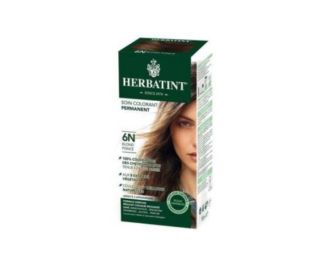 Herbatint Saç Boyası 6N Dark Blonde