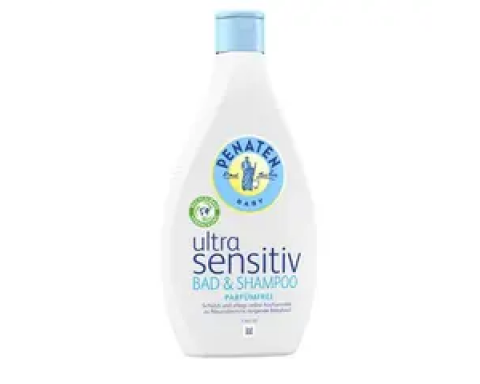 Penaten Ultra Hassas 400 ml Bebek Şampuanı