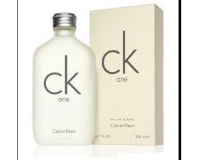 Calvin Klein Ck One EDT 200 ml Unısex Parfüm