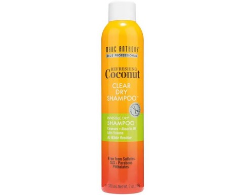 Marc Anthony Refreshing Coconut Clear Dry Shampoo 330 ML Kuru Şampuan
