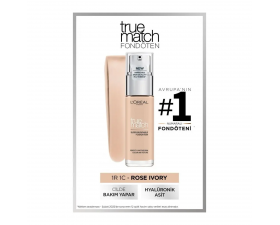 Loreal Paris True Match Fondöten 1R1c1k Ivoire R 