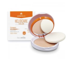 Heliocare Color Compact Spf 50 10 gr Renkli Güneş Kremi