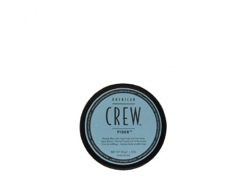 American Crew Fiber Güçlü Tutucu Mat Wax 85 gr