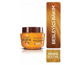 Elseve 6 Mucizevi Yağ Mask 300 ml