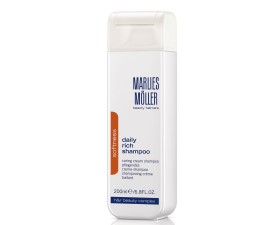 Marlies Möller Daily Rich Shampoo 200ML Şampuan