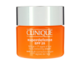 Clinique Superdefense Multi-Correcting Cream Spf25 Combination/Oily 50 Ml