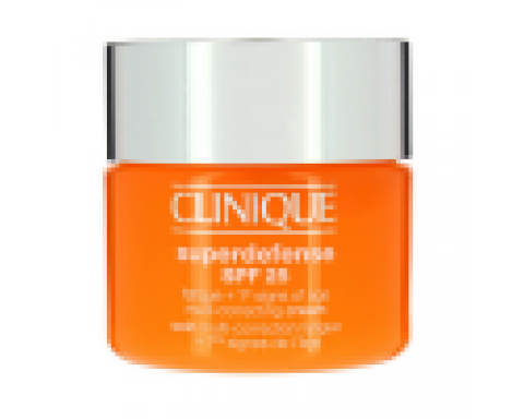 Clinique Superdefense Multi-Correcting Cream Spf25 Combination/Oily 50 Ml