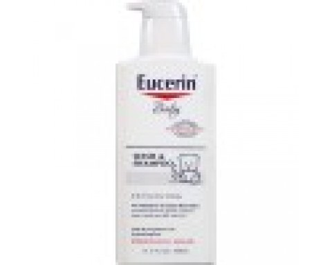 Eucerin Baby Bebek Şampuanı 400ML