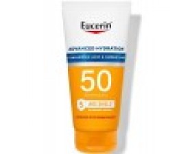 Eucerin Hyaluronik Asit Nemlendirici İçeren SPF50 Güneş Koruyucu Losyon 150ML