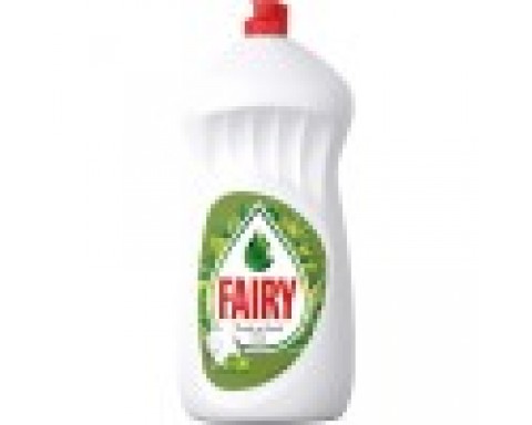 Fairy Sıvı Bulaşık Deterjanı Elma Kokulu  1500 ml