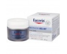 Eucerin Kızarıklık Giderici Gece Kremi 48GR