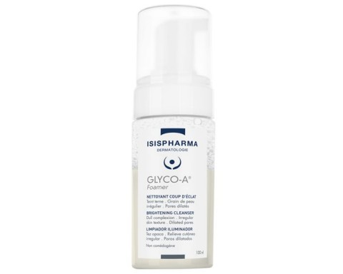 Isispharma Glyco A Foamer Brigtening Cleanser 100 ML Aydınlatıcı Temizleme Köpüğü