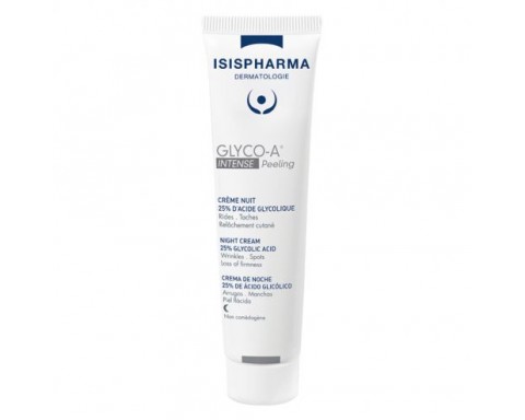 Isispharma Glyco A Intense Peeling 30 ML