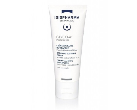 Isispharma Glyco A Post Peeling Repairing Soothing Cream 40 ml Nemlendirici Krem