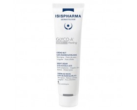 Isispharma Glyco A Soft Peeling Night Cream 30 ml Gece Kremi