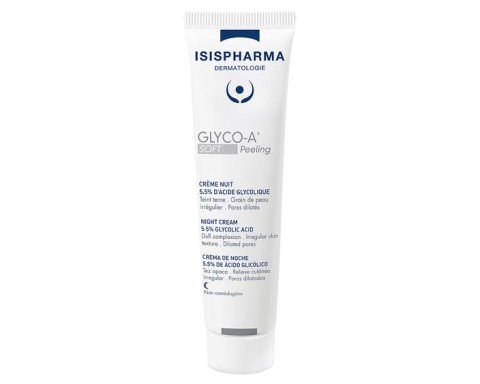 Isispharma Glyco A Soft Peeling Night Cream 30 ml Gece Kremi