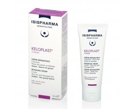 Isispharma Keloplast Cracks Repairing Cream 40 ML Ayak Bakım Kremi