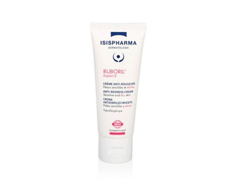 Isispharma Ruboril Expert S 40 ML Nemlendirici Krem