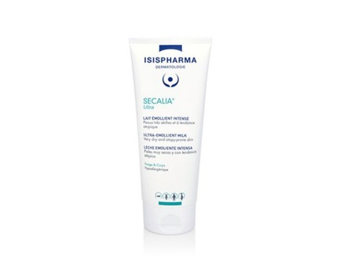 Isispharma Secalia Ultra 200 ML El ve Vücut Nemlendirici Krem