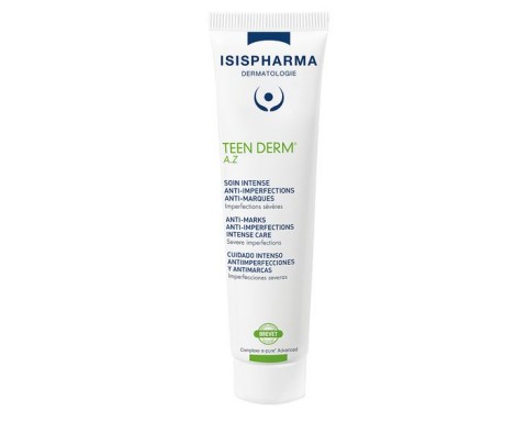 Isispharma Teen Derm A Z Anti Marks Intense Care 30 ML Nemlendirici Krem