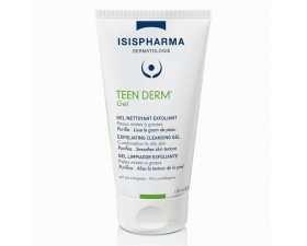 Isispharma Teen Derm Gel Temizleme Jeli 150 ML