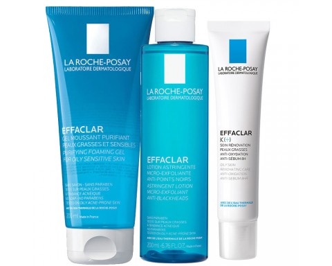 La Roche Posay Effaclar Siyah Nokta Karşıtı SET