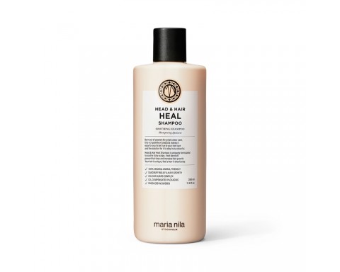 Maria Nila Head & Hair Heal Dökülme Yağlanma Kepek Önleyici Hassas Baş Derisi Şampuanı 350ml