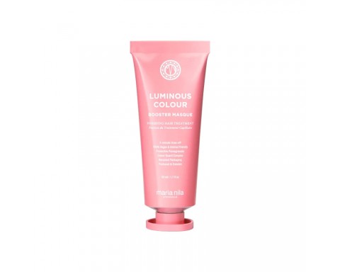 Maria Nila Luminous Colour Booster Masque Boyalı Saçlar İçin Renk Koruyucu Konsantre Maske 50ml