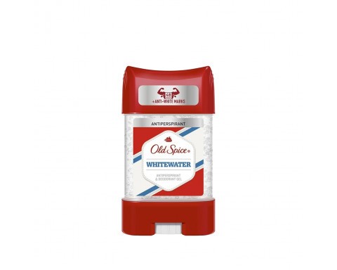 Old Spice Whitewater Clear Gel Roll-On 70 ml