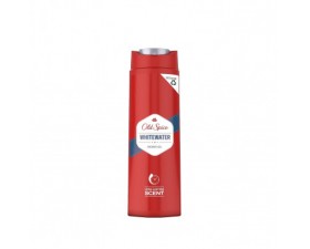 Old Spice Whitewater Duş Jeli ve Şampuan 250 ml