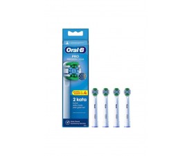 Oral-B Pro Cross Action X-Filament Şarjlı Diş Fırçası Yedek Başlı 12 adet