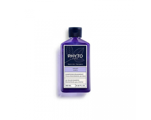 Phyto Purple No Yellow Shampoo 250 ml