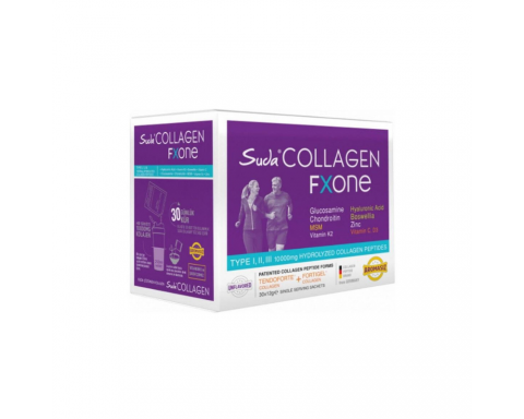 Suda Collagen Fxone Aromasız 12 g x 30 Saşe