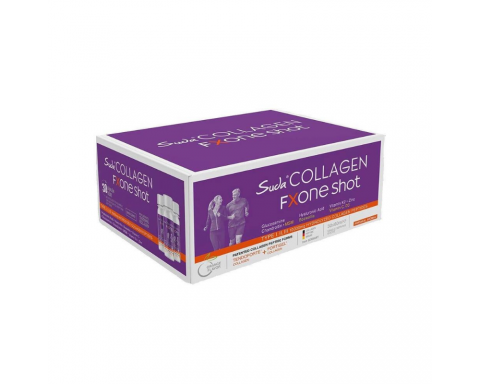 Suda Collagen Fxone Portakal Aromalı Shot 40 ml x 30 gün