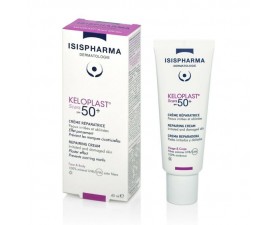 Isispharma Keloplast Scars SPF 50 40 ML Tahriş Olmuş Ciltler İçin Nemlendirici