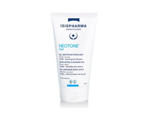 Isispharma Neotone Gel 150 ML Lekeli Ciltler İçin Temizleme Jeli