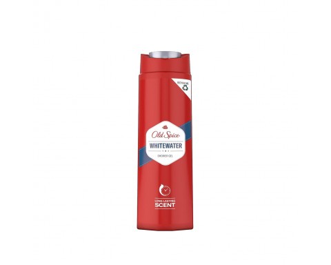 Old Spice Whitewater Duş Jeli ve Şampuan 250 ml