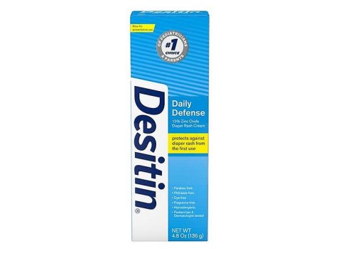 Desitin Rapid Relief Pişik Kremi 113 gr